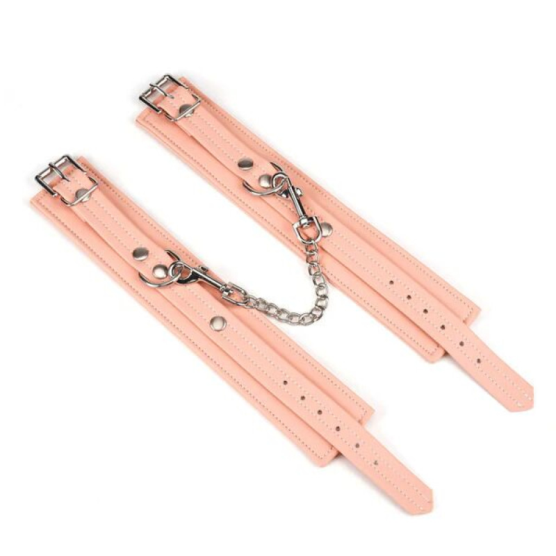 Поножі Liebe Seele Dark Candy Pink Ankle Cuffs