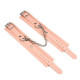 Поножі Liebe Seele Dark Candy Pink Ankle Cuffs
