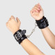 Наручники Secret Play Bondage Handcuffs Black