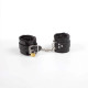 Наручники Secret Play Bondage Handcuffs Black