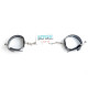 Наручники Fetish B - Series Series Handcuffs With Studs, 4 см
