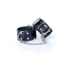 Наручники Fetish B - Series Series Handcuffs With Studs, 4 см