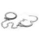 Поножі LoveToy Fetish Pleasure Metal Leg Cuffs