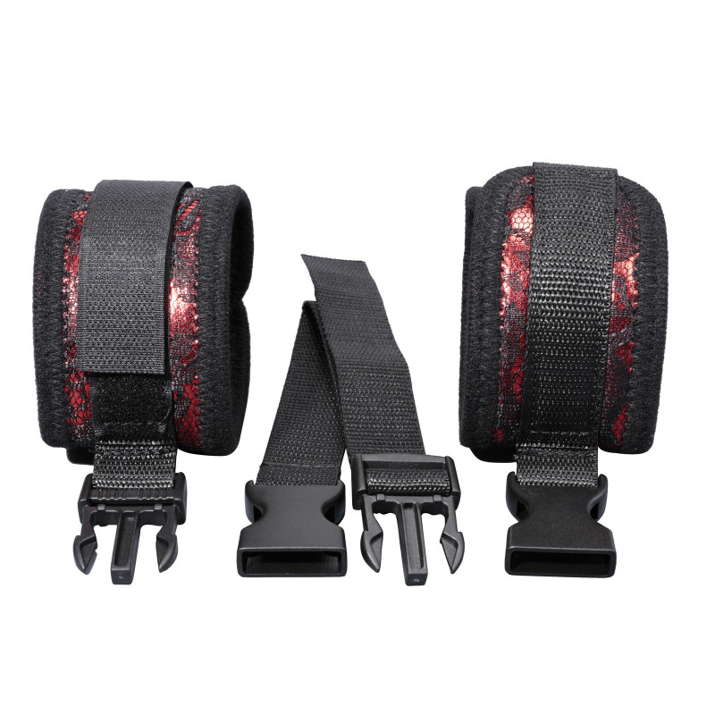 Наручники Erospace Wild Play Handcuffs C16