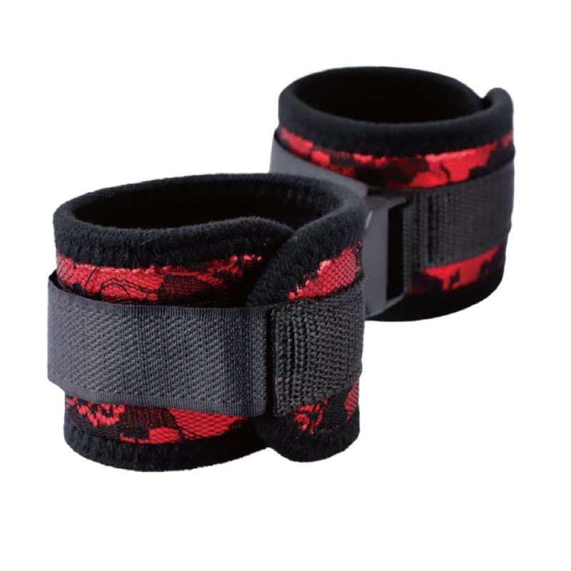Наручники Erospace Wild Play Handcuffs C16