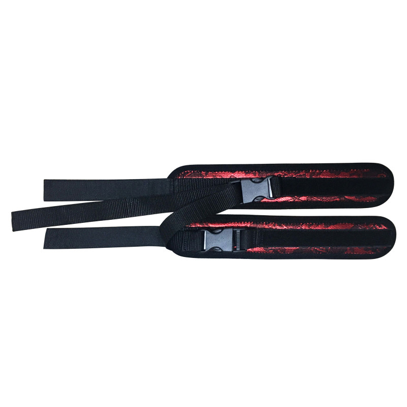 Наручники Erospace Wild Play Handcuffs C16