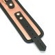 Поножі Liebe Seele Rose Gold Memory Ankle Cuffs, натуральна шкіра, рожеве золото