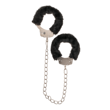 Поножі OOTB Plush Leg Cuffs Black
