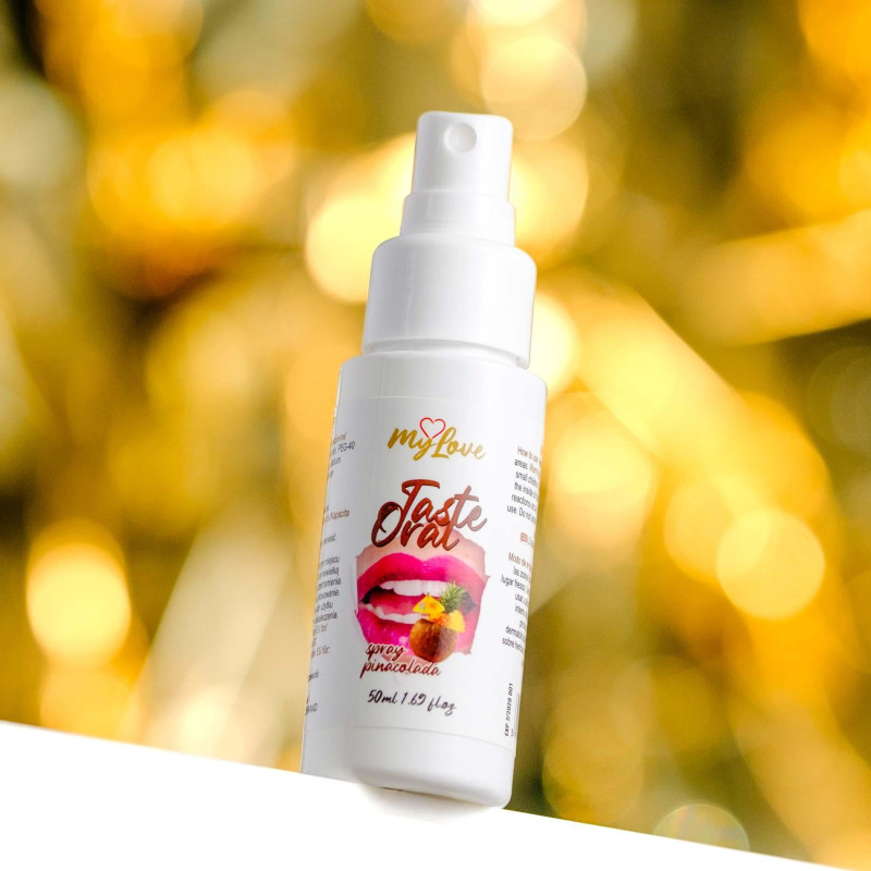 Оральний спрей MyLove Taste Oral Spray Pinacolada, 50 мл