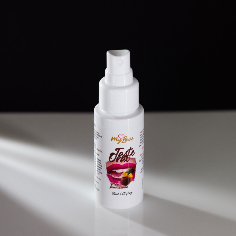 Оральний спрей MyLove Taste Oral Spray Pinacolada, 50 мл