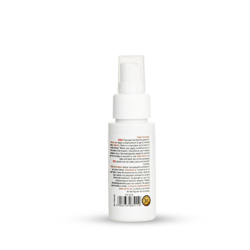 Оральний спрей MyLove Taste Oral Spray Pinacolada, 50 мл