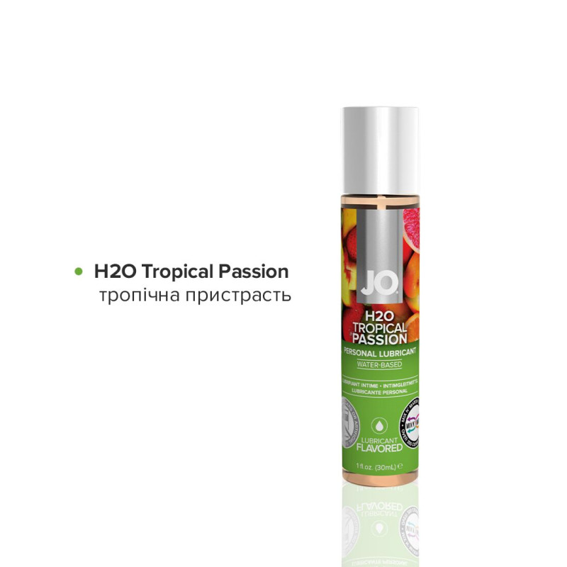 Набор System JO Tri-Me Triple Pack Flavors 3 х 30 мл