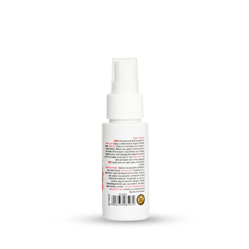 Оральний спрей MyLove Taste Oral Spray Strawberry, 50 мл