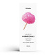 Лубрикант на водной основе Satisfyer Juicy Lubricant Cotton Candy water based 300 мл