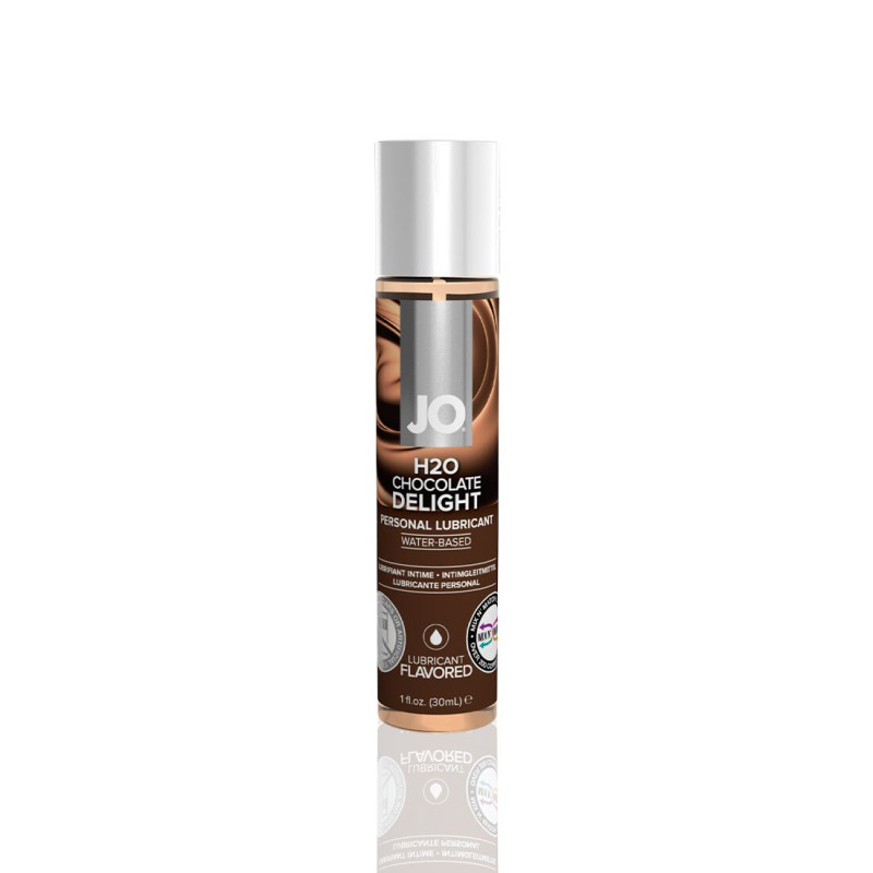Лубрикант на водній основі System JO H2O CHOCOLATE DELIGHT 30 мл