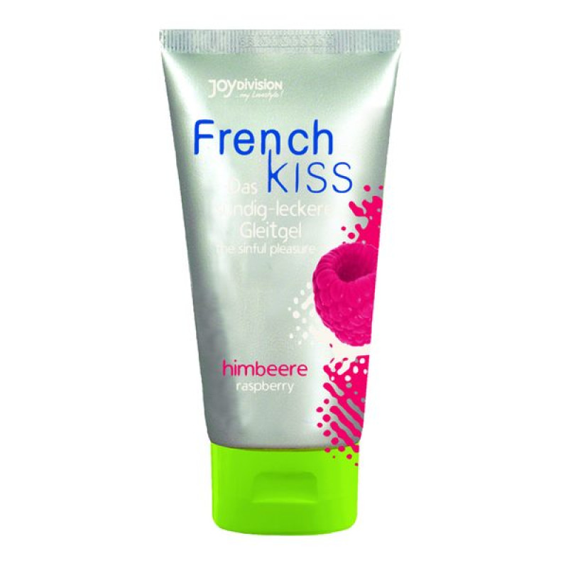 Лубрикант Joydivision Frenchkiss Raspberry 75 мл
