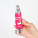 Оральний масажний лубрикант Secret Play Strawberry & Cream, 50 мл