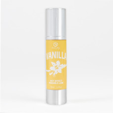Оральний масажний лубрикант Secret Play Vanilla, 50 мл