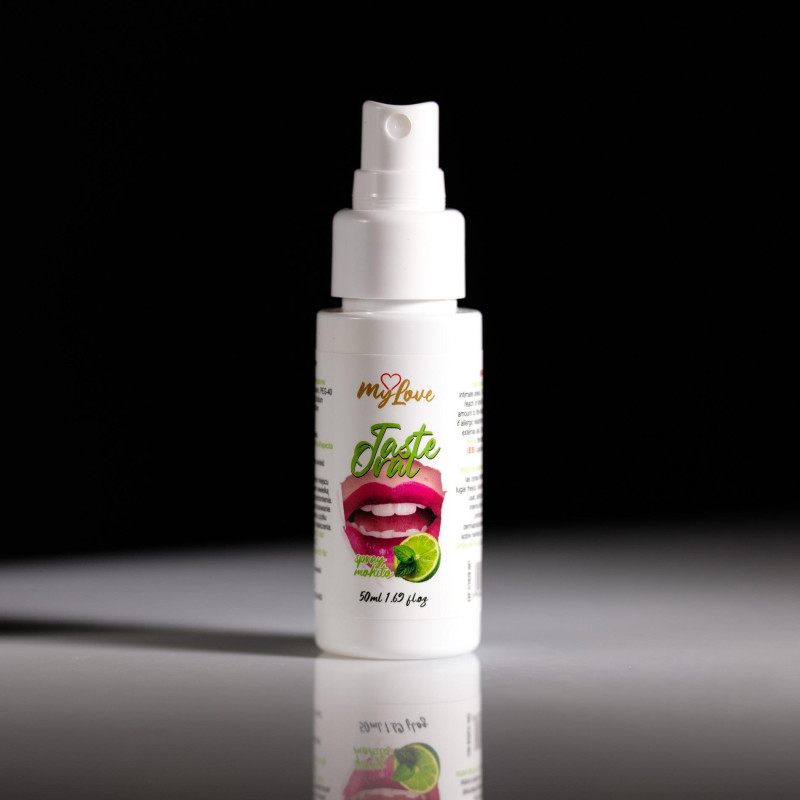 Оральний спрей MyLove Taste Oral Spray Mojito, 50 мл