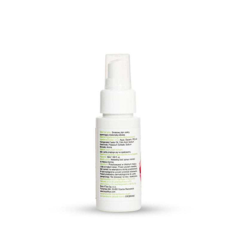 Оральний спрей MyLove Taste Oral Spray Mojito, 50 мл