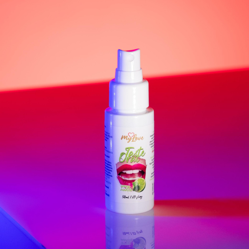 Оральний спрей MyLove Taste Oral Spray Mojito, 50 мл