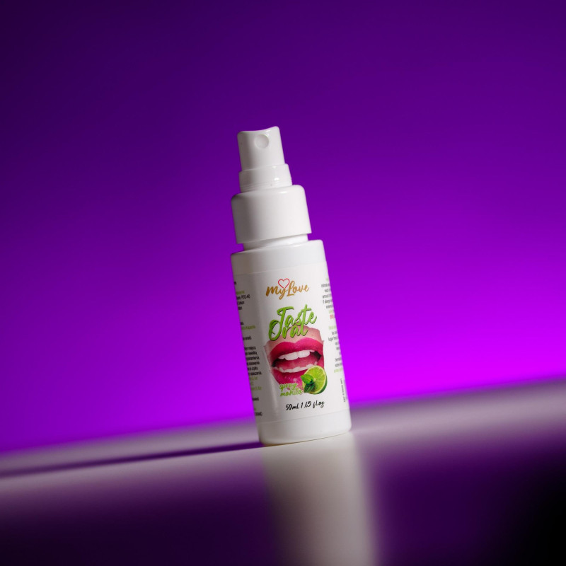 Оральний спрей MyLove Taste Oral Spray Mojito, 50 мл