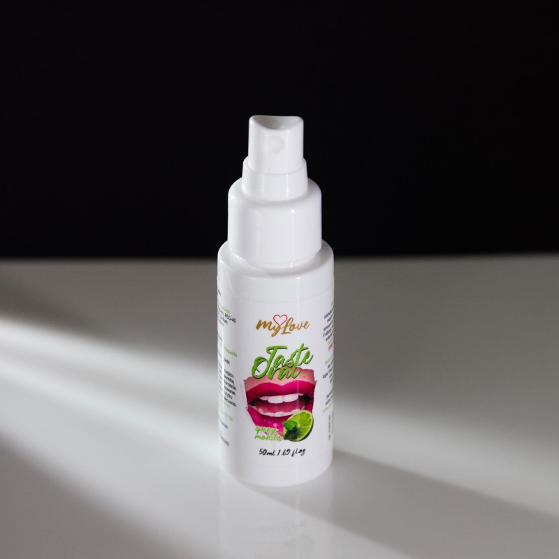 Оральний спрей MyLove Taste Oral Spray Mojito, 50 мл