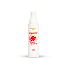 Интимный гель-лубрикант MyLove Taste Slide Sensitive Strawberry, 100 мл