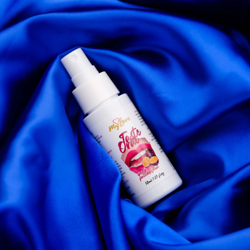 Оральний спрей MyLove Taste Oral Spray Passion Fruit, 50 мл