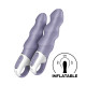 Вібратор надувний Satisfyer Air Pump Vibrator 1