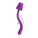 Вібратор Pretty Love Cute Bear Purple, 7 vibration functions