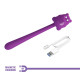 Вібратор Pretty Love Cute Bear Purple, 7 vibration functions