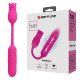 Віброяйце Pretty Love Nobikuma Thursting Bullet Pink