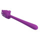 Вібратор Pretty Love Cute Bear Purple, 7 vibration functions