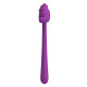 Вібратор Pretty Love Cute Bear Purple, 7 vibration functions