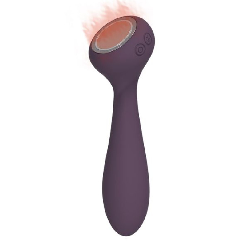 Вібромасажер з функцією нагріву Dreamtoys Royal Fantasies Panacea