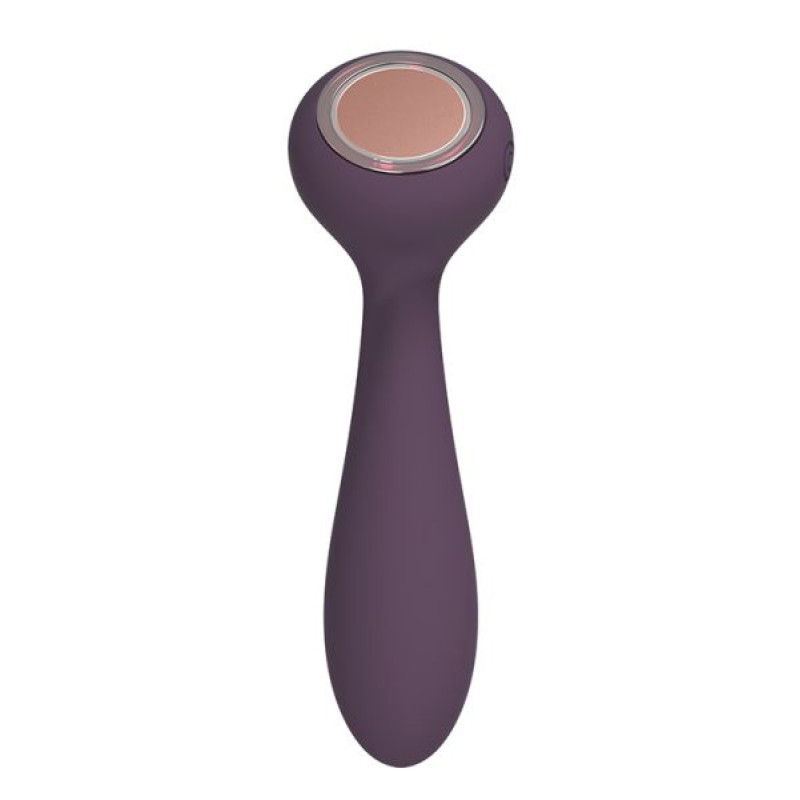 Вібромасажер з функцією нагріву Dreamtoys Royal Fantasies Panacea