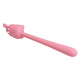 Вібратор Pretty Love Cute Bunny Pink, 7 vibration functions