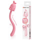 Вібратор Pretty Love Cute Bunny Pink, 7 vibration functions