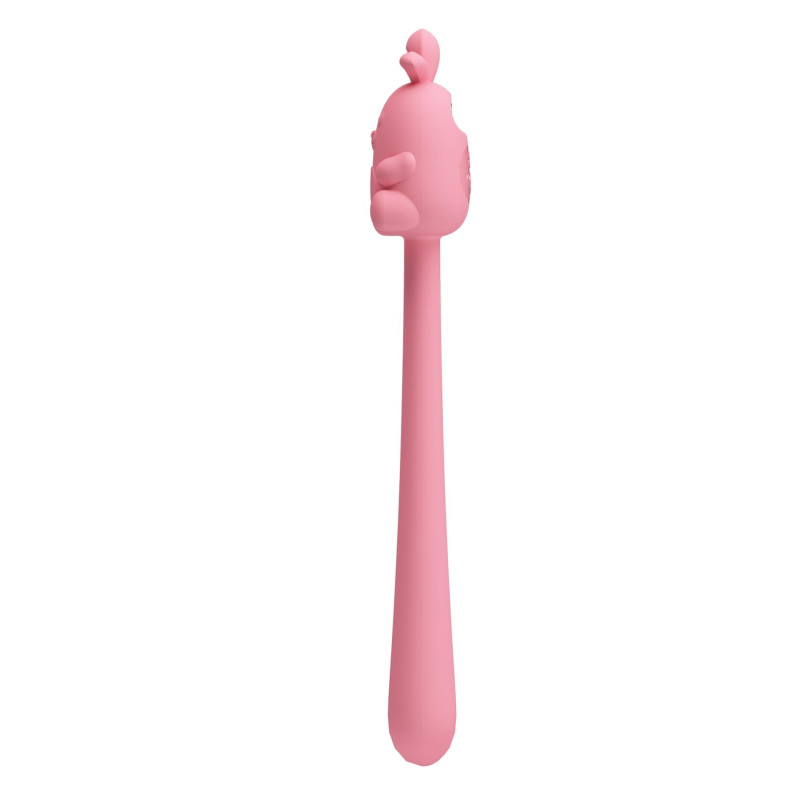 Вібратор Pretty Love Cute Bunny Pink, 7 vibration functions