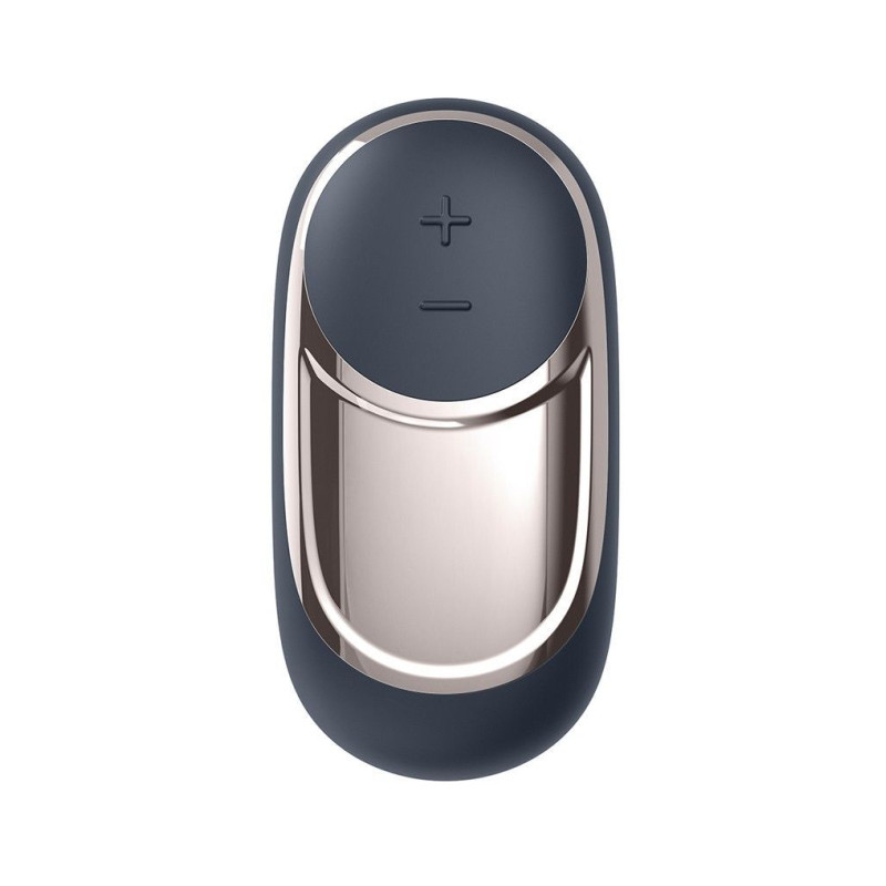 Потужний вібратор Satisfyer Lay-On - Dark Desire