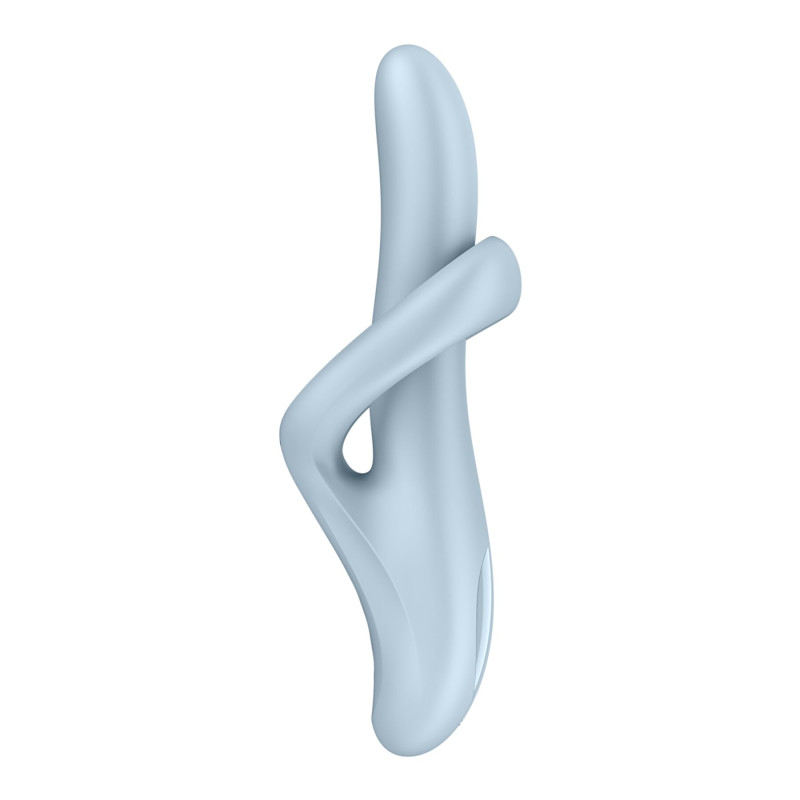 Вібратор Satisfyer Heat Flex 4 Blue