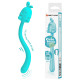 Вібратор Pretty Love Cute Bunny Turquoise, 7 vibration functions
