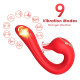 Вибратор B - Series Joy Swan Red