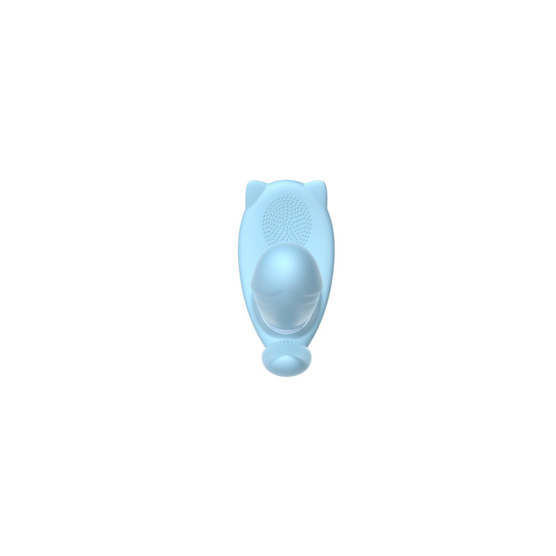 Стимулятор B - Series Cute Cat Tirple Wearable Vibrator