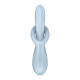 Вібратор Satisfyer Heat Flex 4 Blue