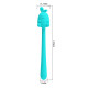 Вібратор Pretty Love Cute Bunny Turquoise, 7 vibration functions