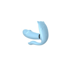 Стимулятор B - Series Cute Cat Tirple Wearable Vibrator
