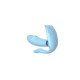 Стимулятор B - Series Cute Cat Tirple Wearable Vibrator