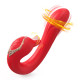 Вибратор B - Series Joy Swan Red